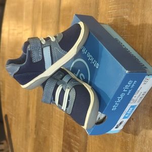Baby Sneakers - Size 4.5